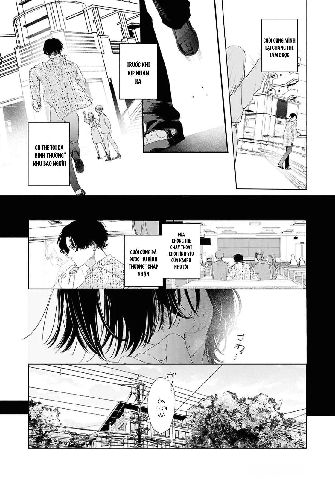 Anh em song sinh và thầy giáo Chapter 11 H - Trang 2
