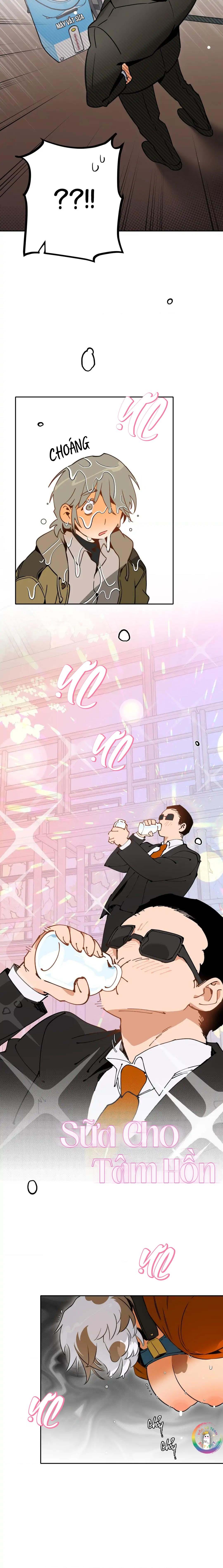 Trang Trại Của Mr.A Chapter 4 - Trang 2
