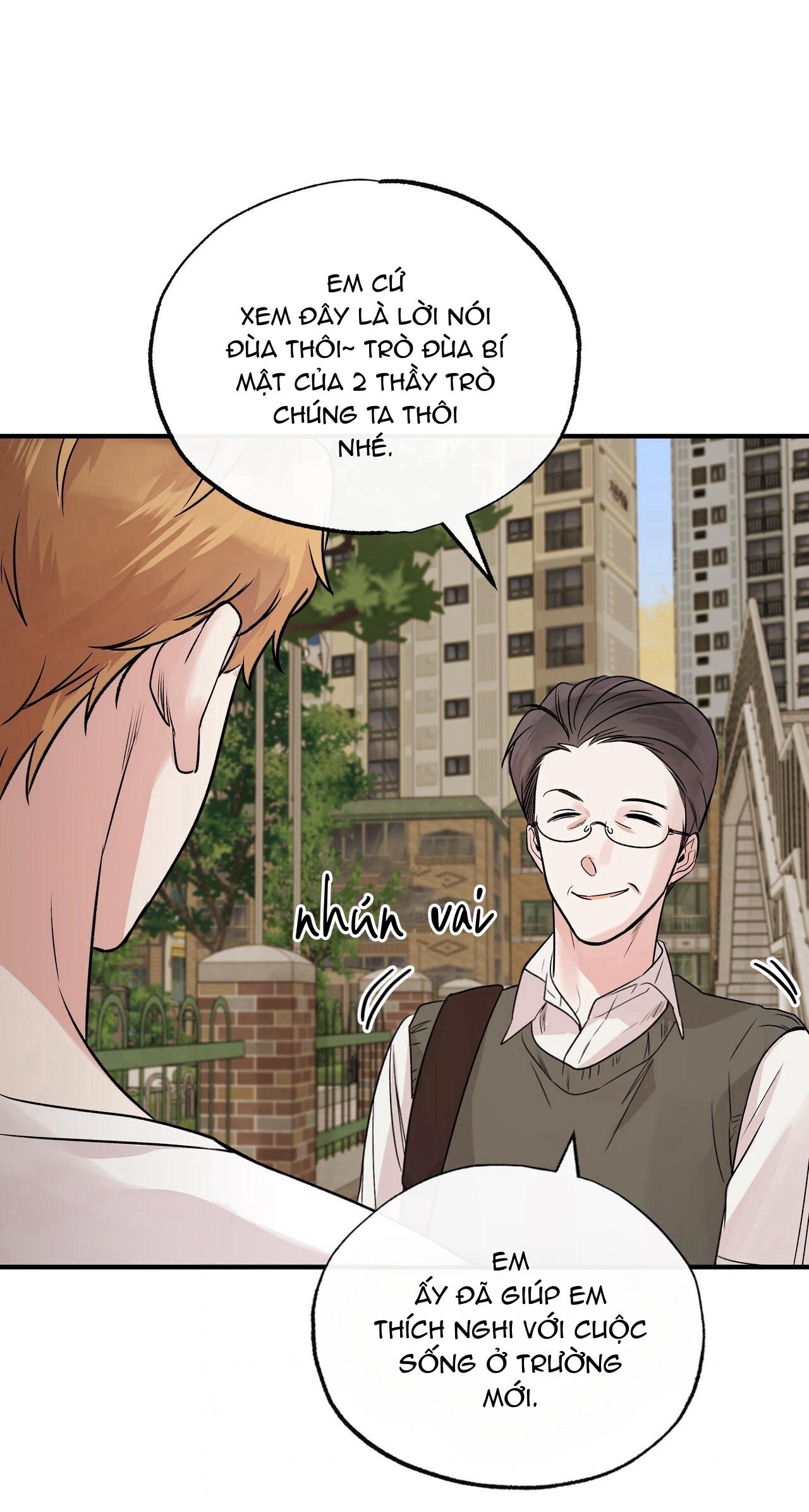 (END) Keep us together Chapter 34 Chụt chụt - Trang 2