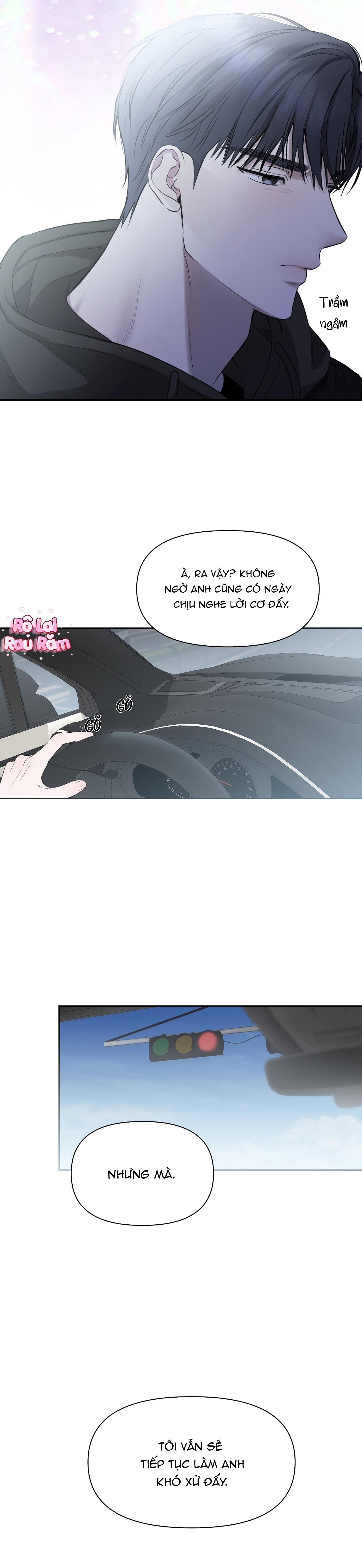 Ánh dương khuất bóng Chapter 18 - Trang 2