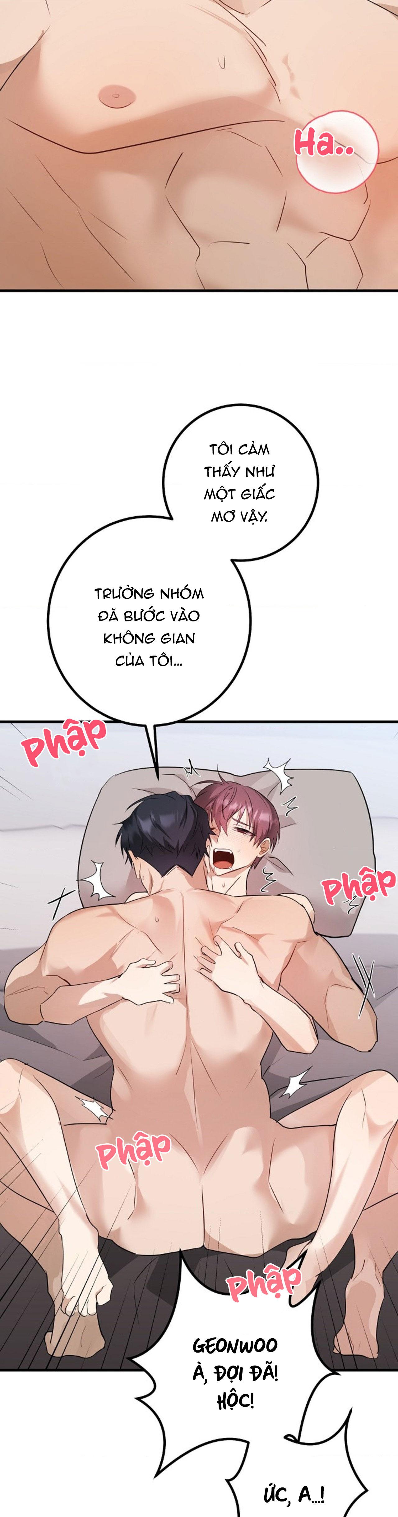 (END) Xin Sếp Phê Duyệt Tối nay Chapter 13 Phòng Nhân Sự - Trang 2
