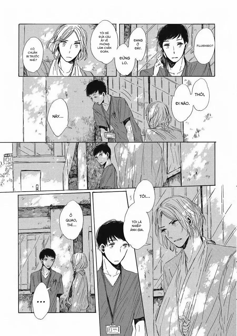 Vũ Điệu Của Ánh Sáng Chapter 1 - Trang 2