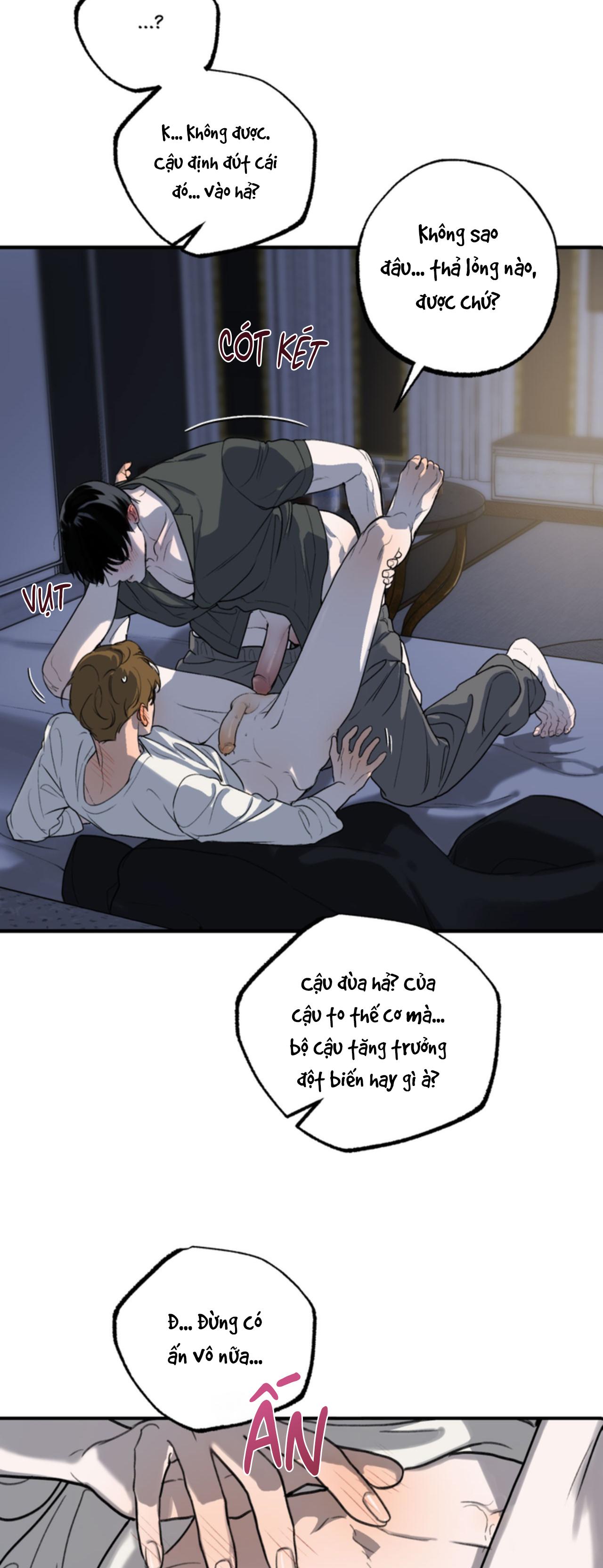 Deepest Confession Chapter 4 - Trang 2