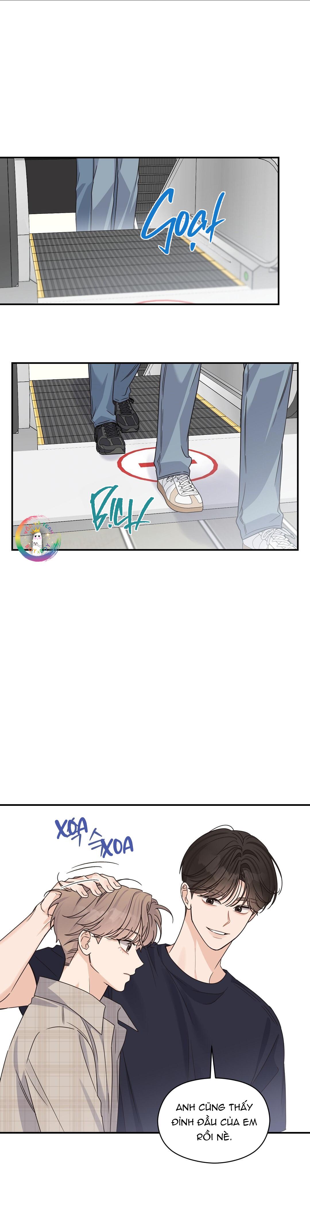✿ Vết Thương Alpha ✿ Chapter 25 - Next Chapter 26 End Season 1