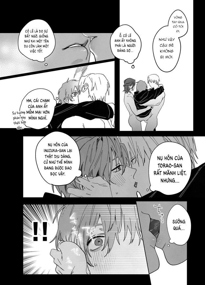 Tổng hợp boylove 18+ Chapter 381.2 - Trang 2
