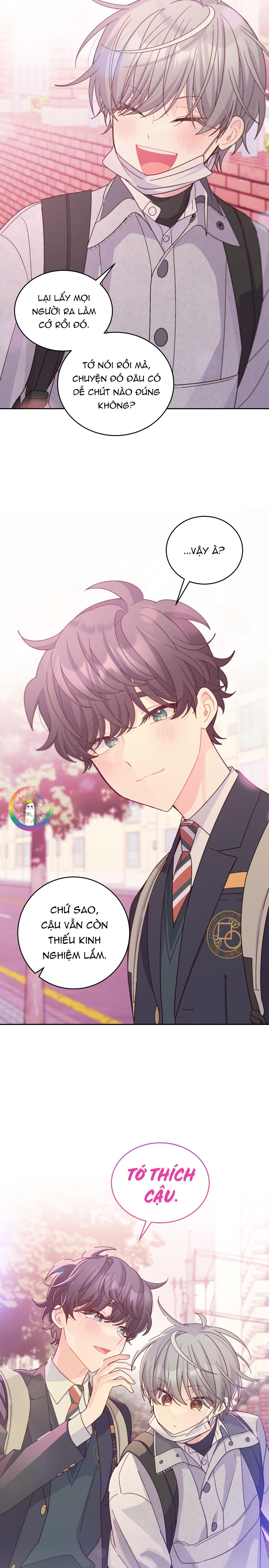 (END) Merry Marbling Chapter 111 - Trang 2