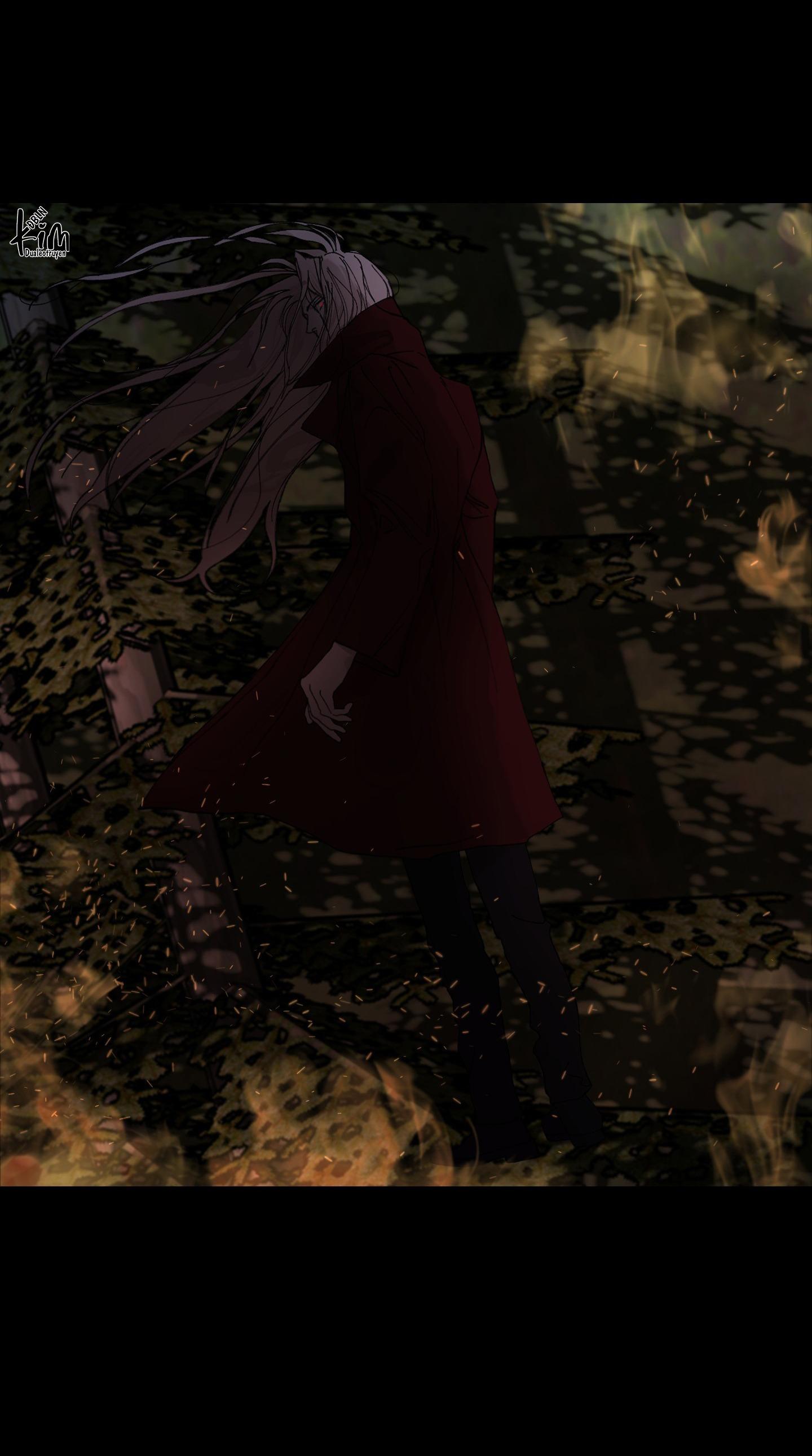 BL CỔ TRANG-ÂU CỔ NGẮN NHÀ KIM Chapter 43.5 vĩnh hằng 5 - Trang 2