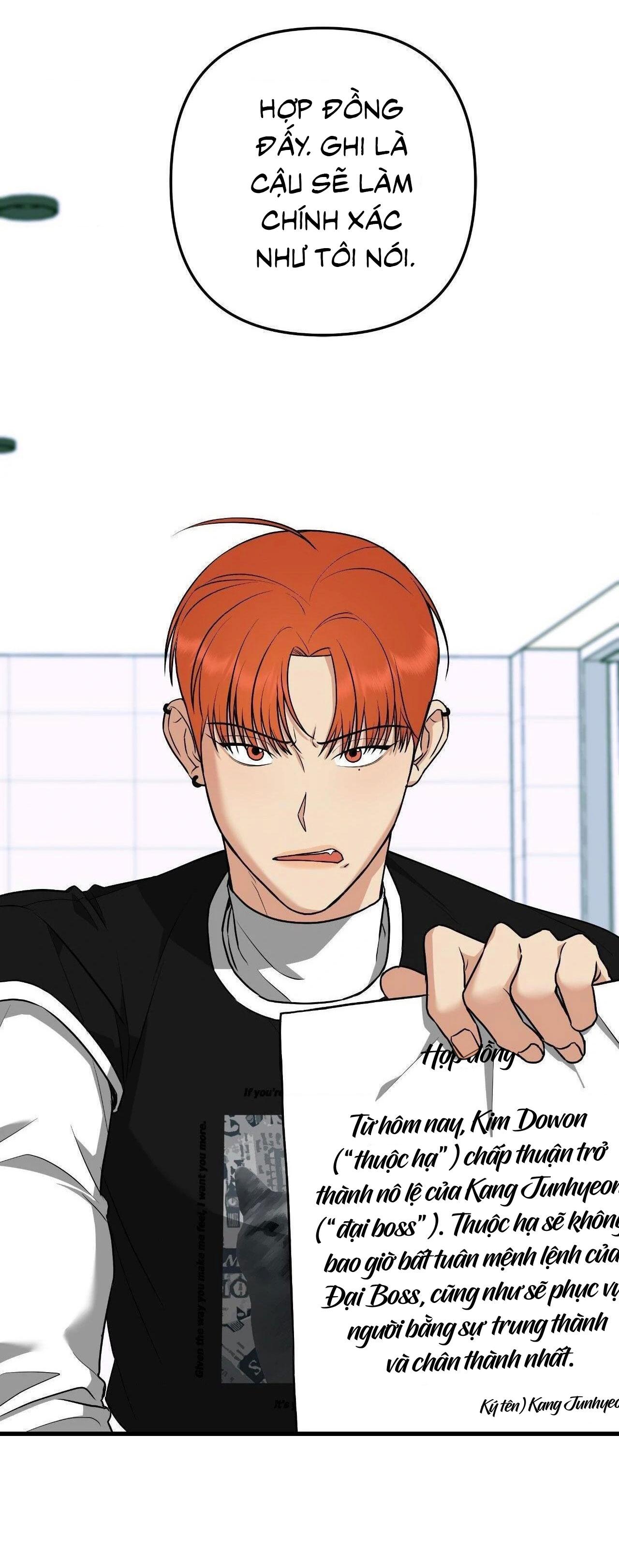 Bốt Hôn Chapter 4 - Trang 2