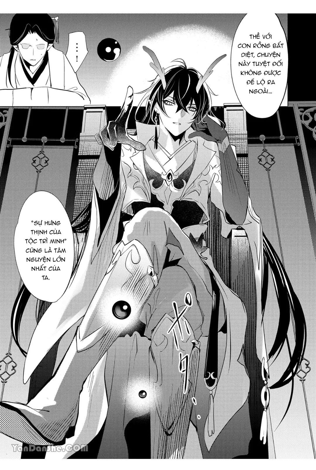 ONESHOT COI LÀ NỨNG Chapter 391 - Trang 2