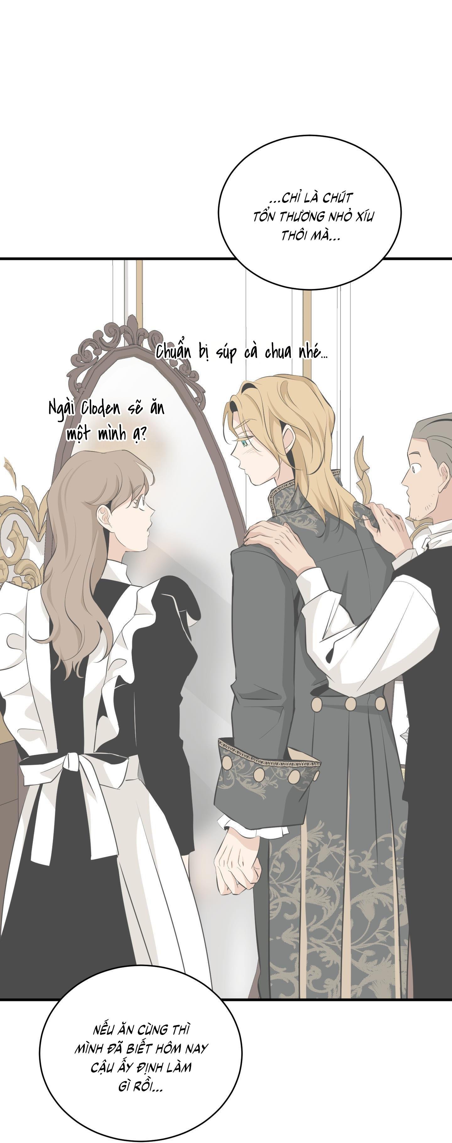 (CBunu) Hoa Vô Danh Chapter 30 - Trang 2