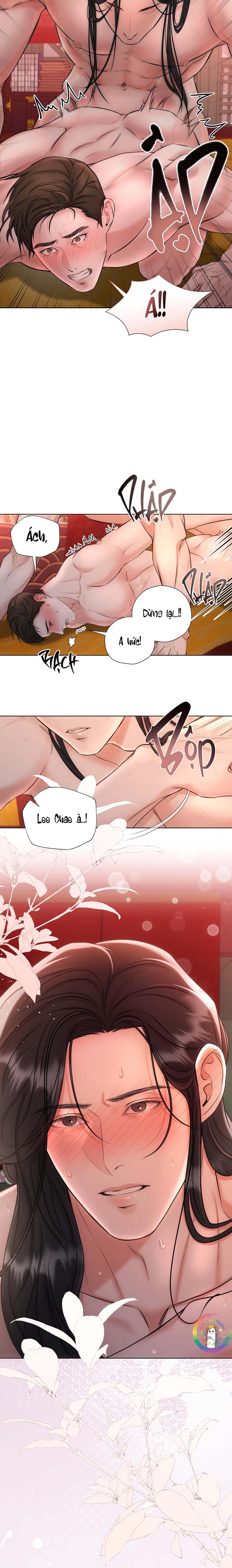 Quân Tử Hoan Ái Chapter 3 - Trang 2