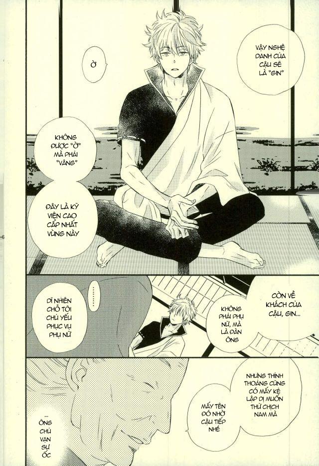 TUYỂN TẬP ONESHOT 'CƯNG MÀ NÓI' Chapter 26 - Trang 2
