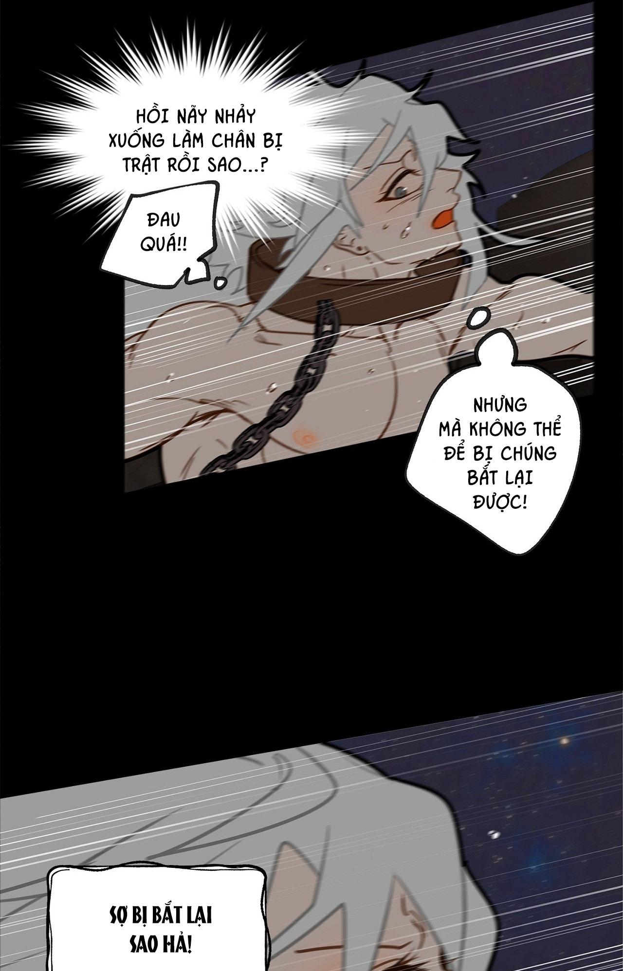 (ABO) TỚI QUỶ THÀNH TÌM PAPA Chapter 3 - Trang 2