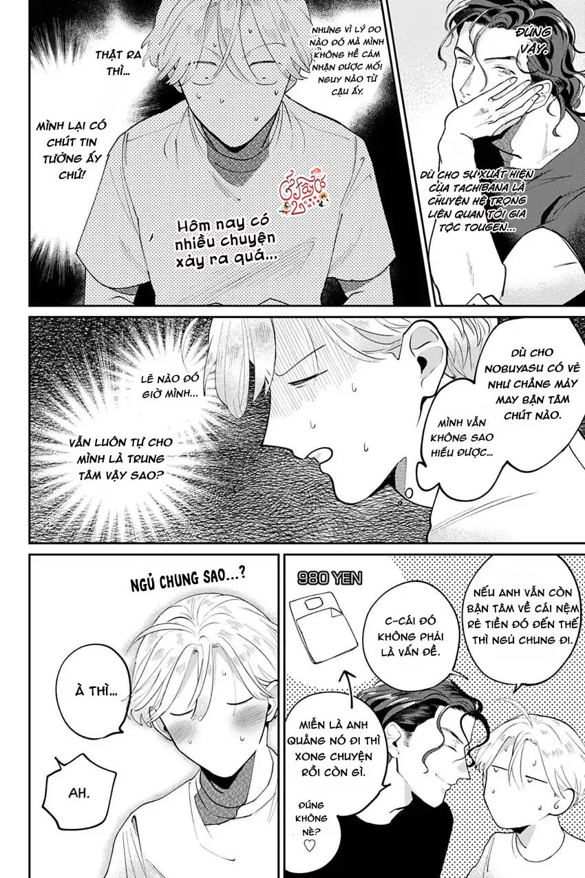 Gửi Người Đại Diện Của Tôi Chapter 5 - Trang 2