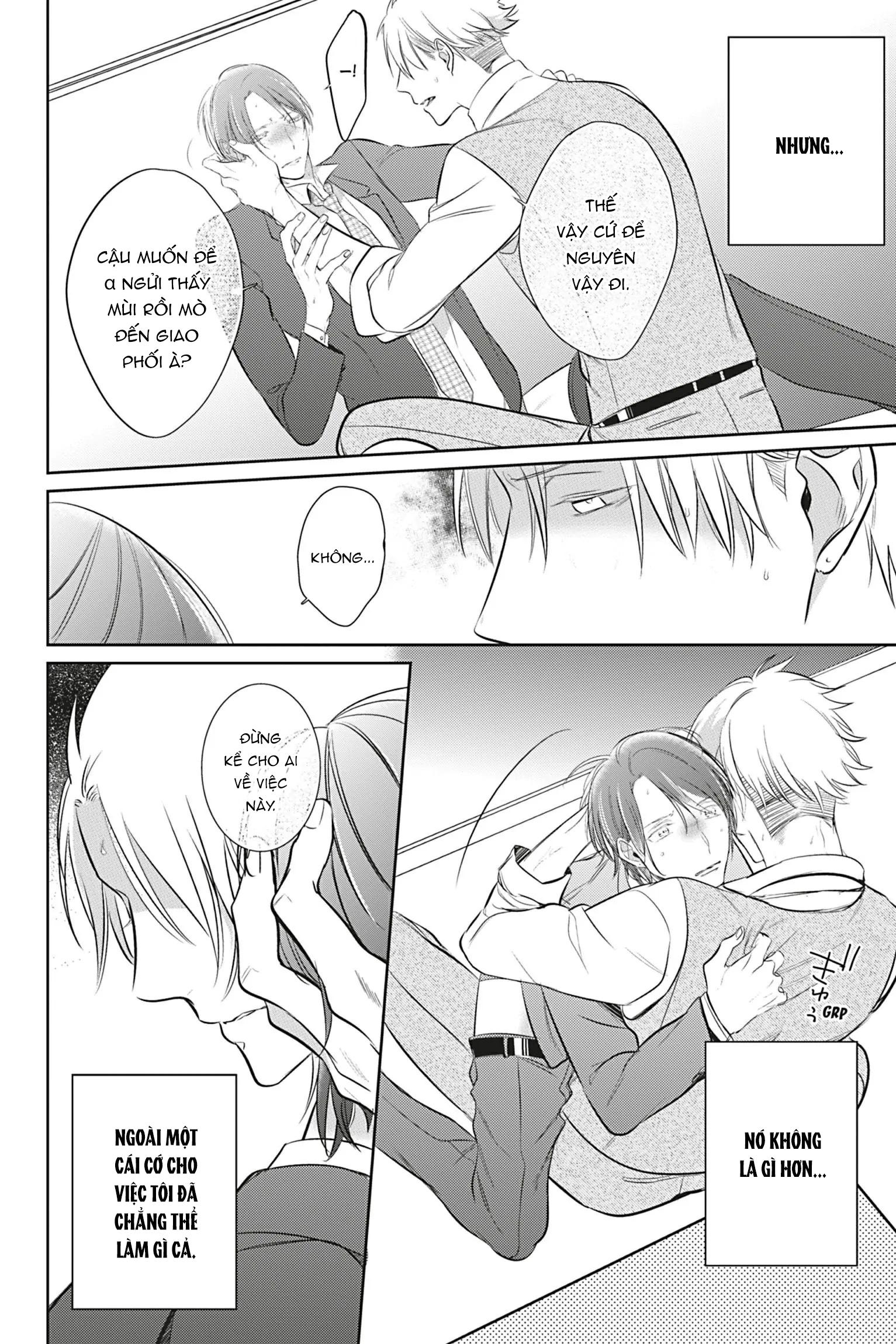 Đến Lượt Tôi Phát Điên Vì Yêu Beta Chapter 1 H - Trang 2