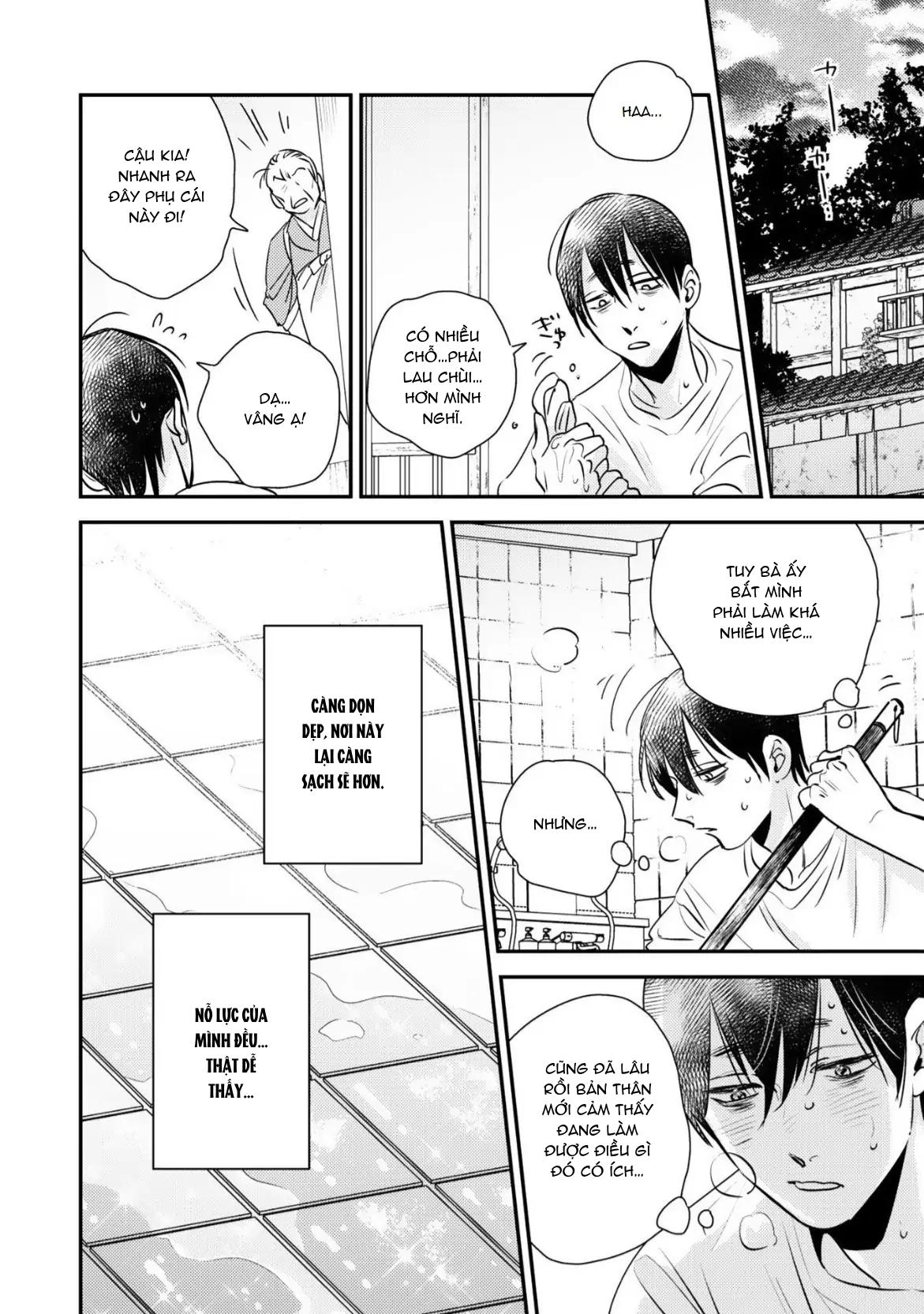 Mùa Xuân Bên Những Người Đàn Ông Nóng Bỏng Chapter 1 - Trang 2