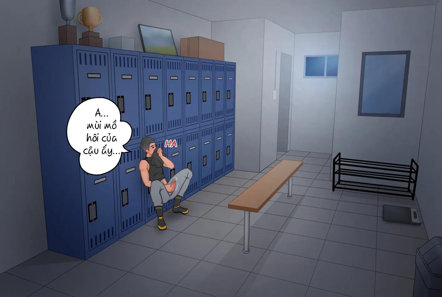 Tuyển tập BOYLOVE màu sắc Chapter 182 - Trang 2