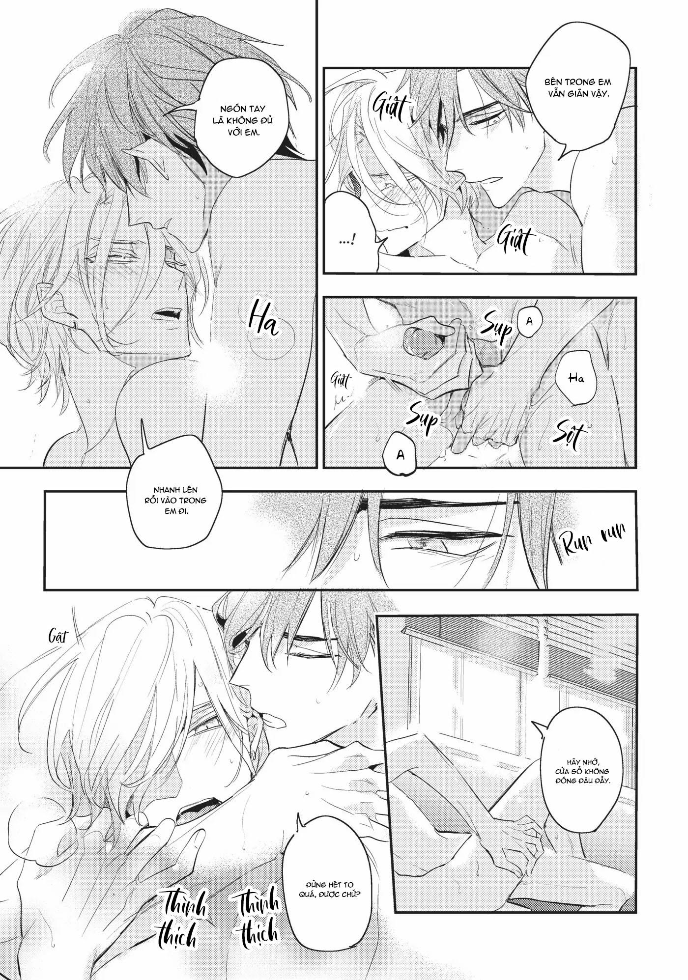 Khởi Động Lại Trò Chơi Chữa Lành Chapter 5 H - Trang 2