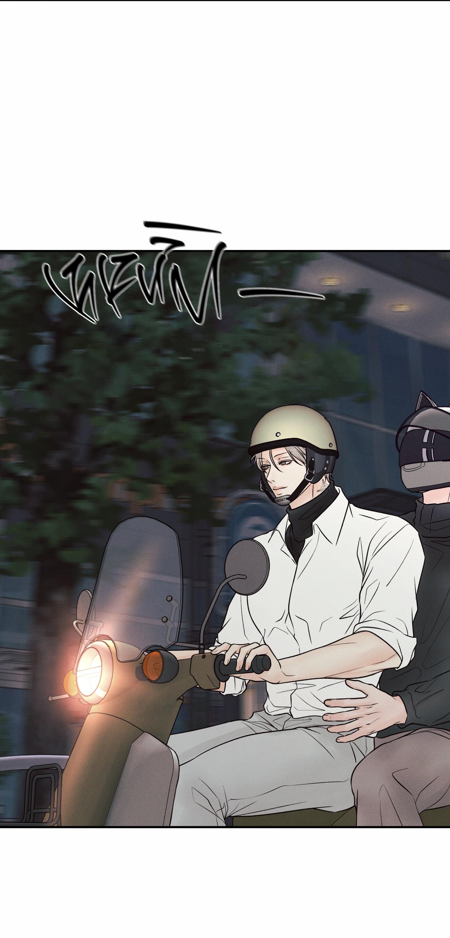 (GĐCV) RANH GIỚI CỦA SỰ MÊ HOẶC Chapter 23 - Trang 2