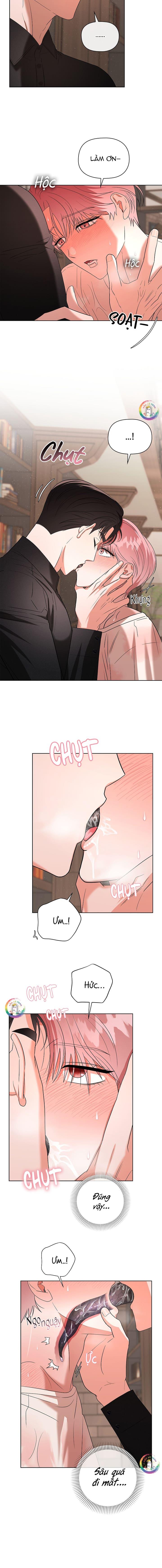 Một Ngày Nọ, Tên Đàn Ông Xúc Tu Xuất Hiện Chapter 10 - Trang 2