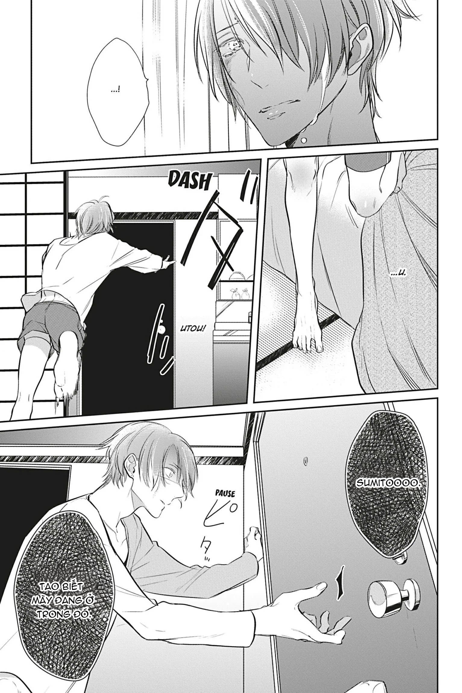 Đến Lượt Tôi Phát Điên Vì Yêu Beta Chapter 5 - Trang 2