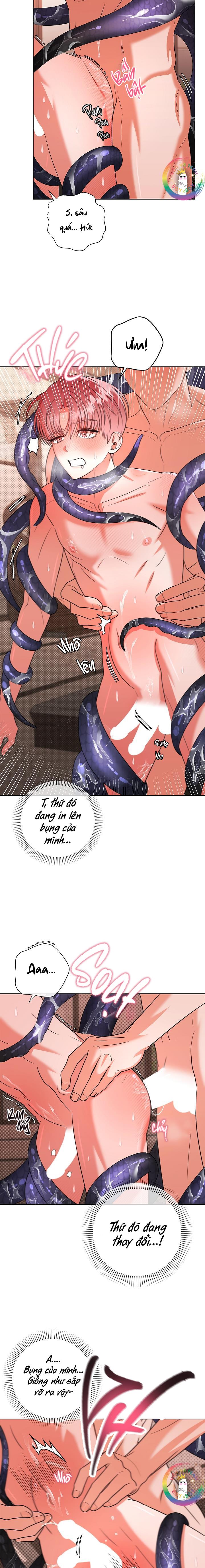 Một Ngày Nọ, Tên Đàn Ông Xúc Tu Xuất Hiện Chapter 11 - Trang 2