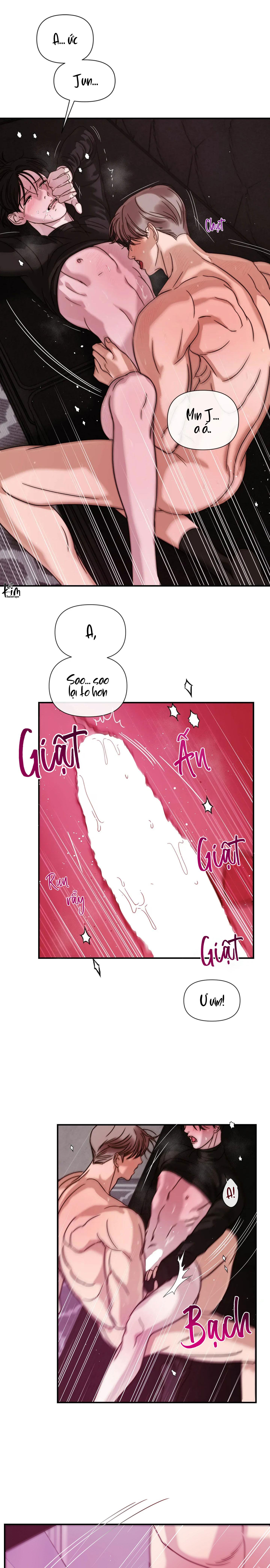 TUYỂN TẬP NHẤT THỤ ĐA CÔNG CỦA NHÀ KIM Chapter 42.4 mảnh khói 4 - Trang 2