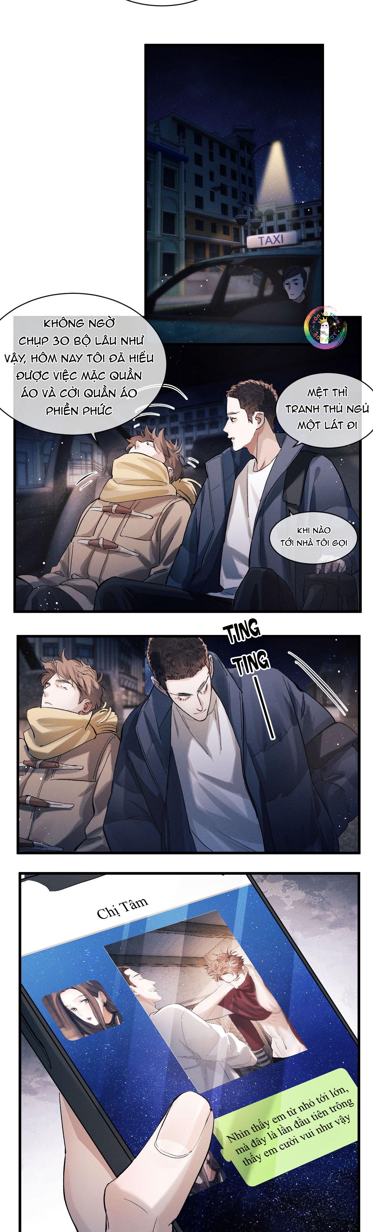 Tát Dã (Ngang Tàng) Chapter 46 - Trang 2