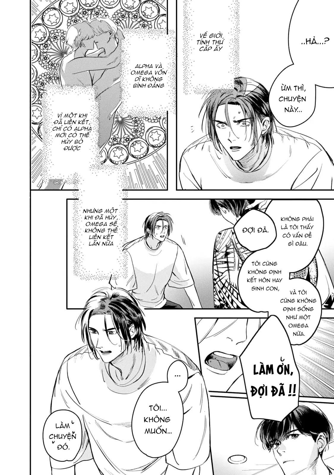 Duyên Số Không Hẹn Trước Chapter 2 - Trang 2