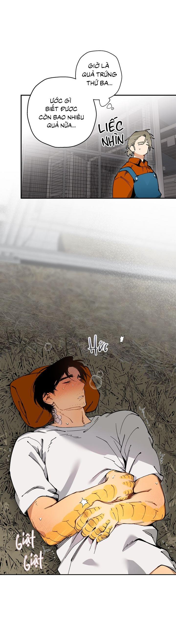 Mr.A's Farm Chapter 9 - Next Chapter 10