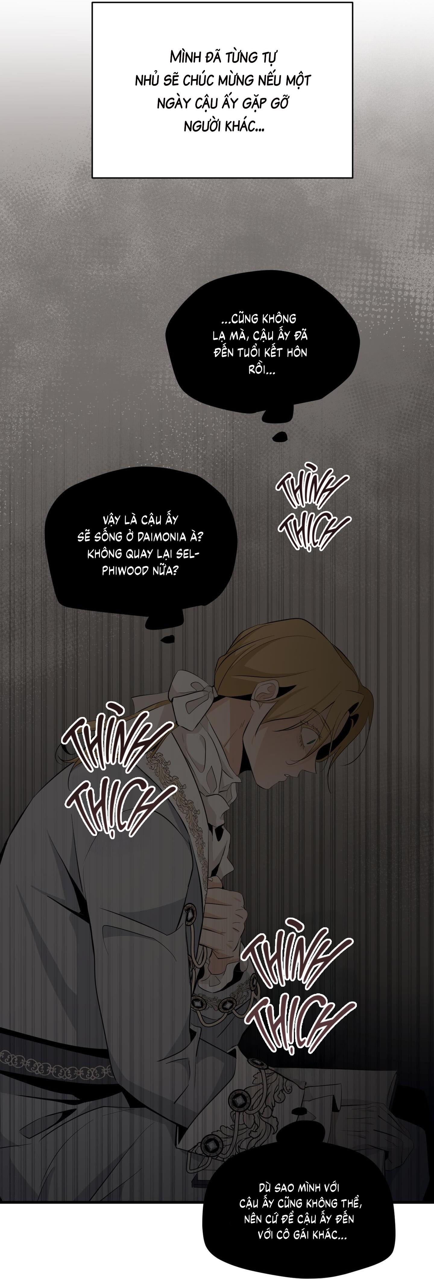 (CBunu) Hoa Vô Danh Chapter 35 - Next Chapter 36