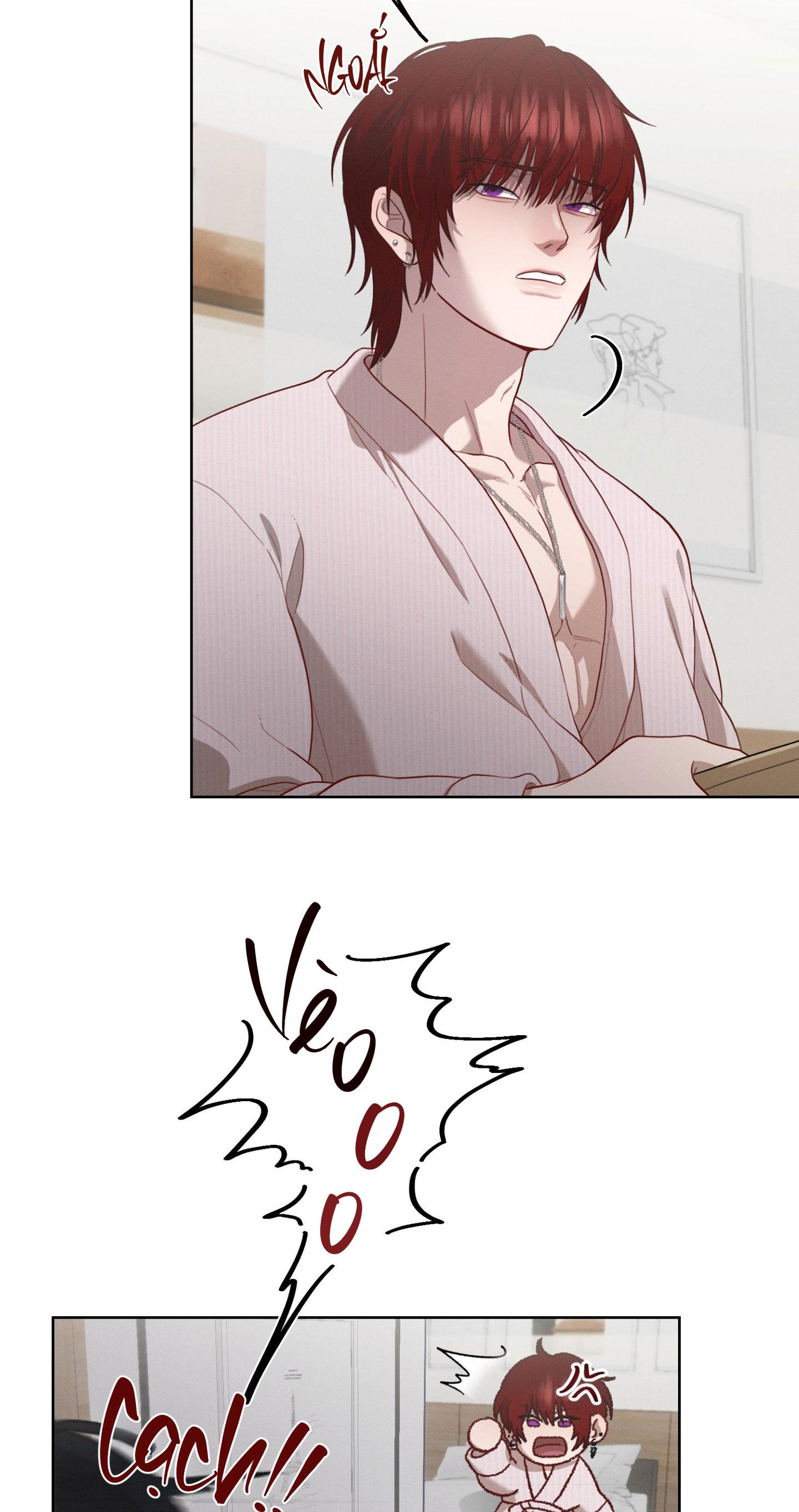 (ABO) CÁCH YÊU THƯƠNG CỤC CƯNG Chapter 1 - Trang 2
