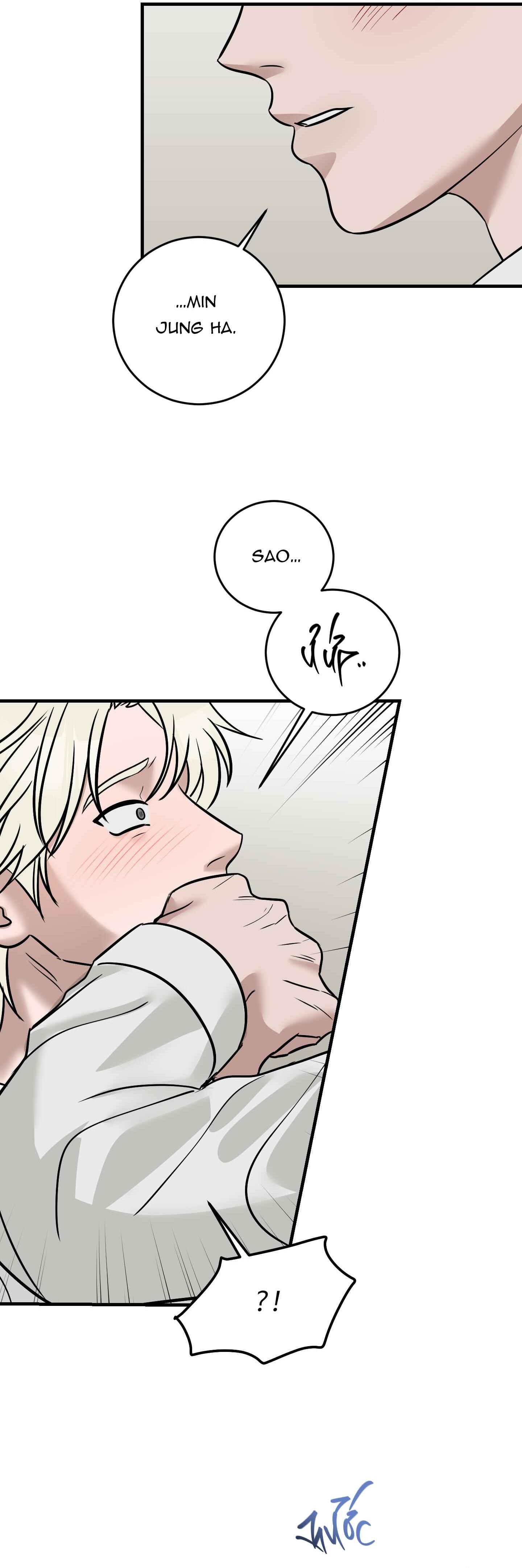 NGHIỆN SEX Chapter 32.2 kẻ thù gặpnhau2 - Trang 2