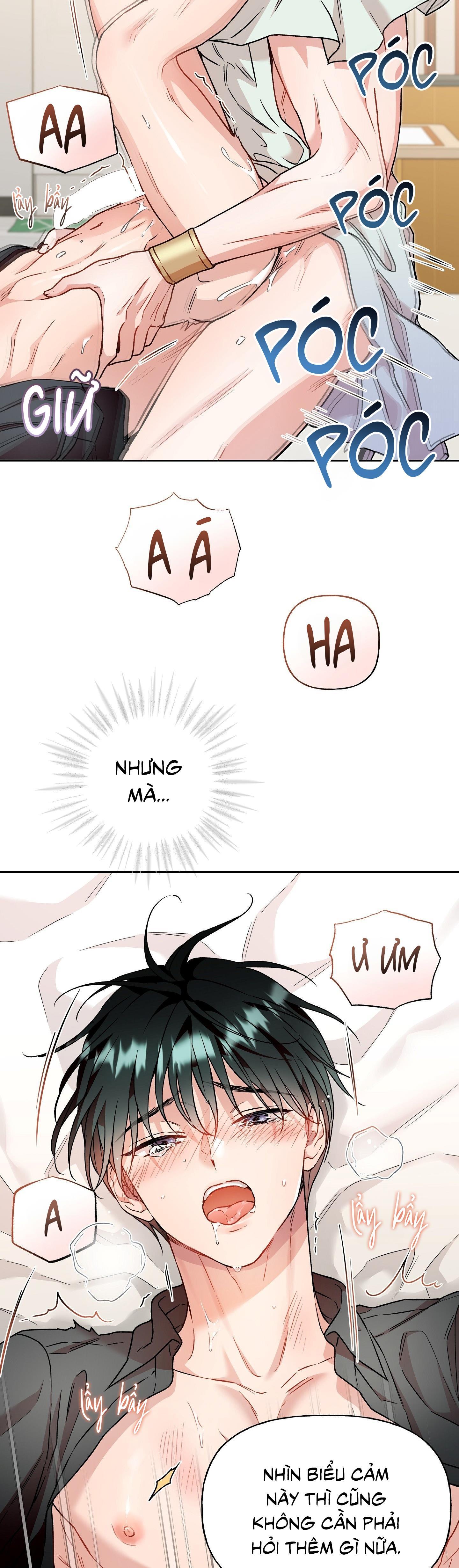 Thần chết muốn trở thành thần tình yêu! Chapter 4 H+++ - Trang 2