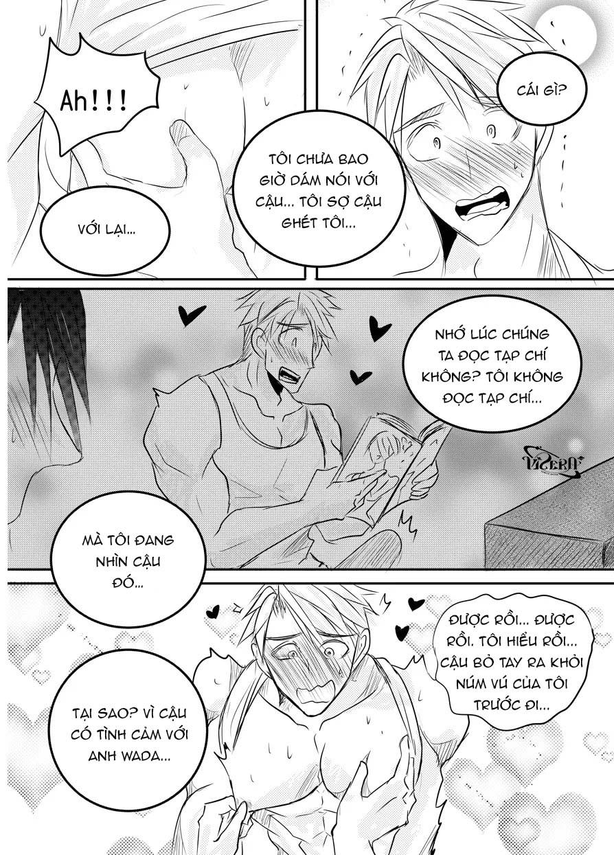 Tuyển tập truyện của Haimanga Chapter 3.3 - Trang 2