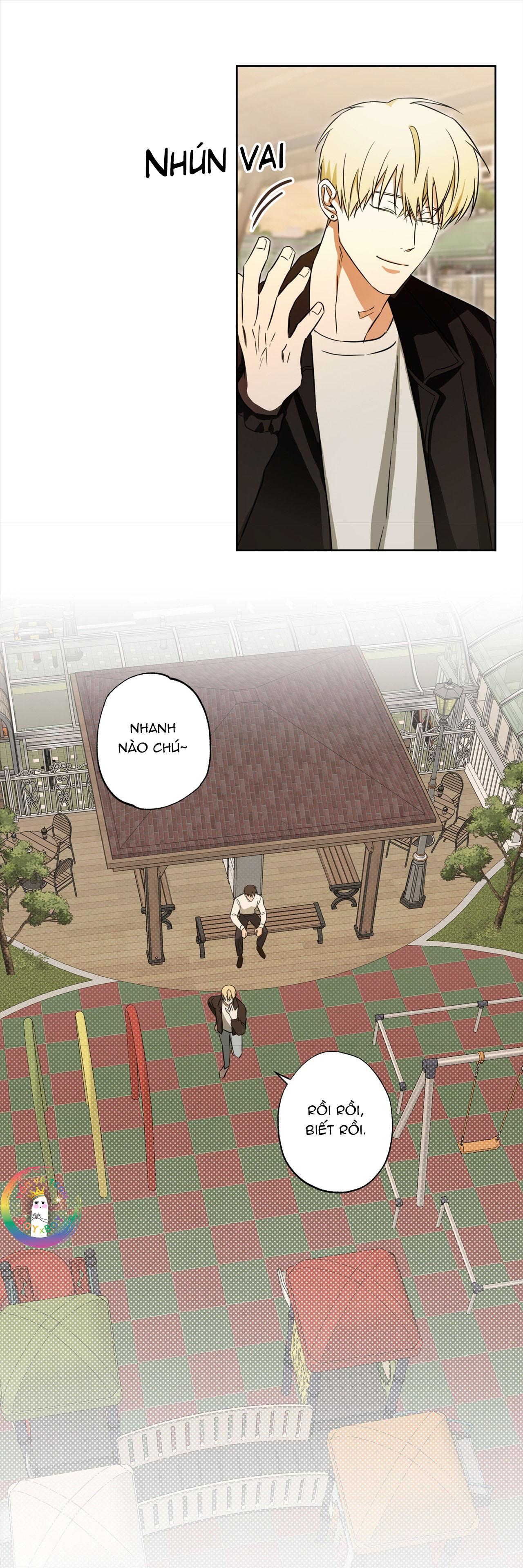 Bí Kíp Cưa Đổ Crush Chapter 4 - Trang 2