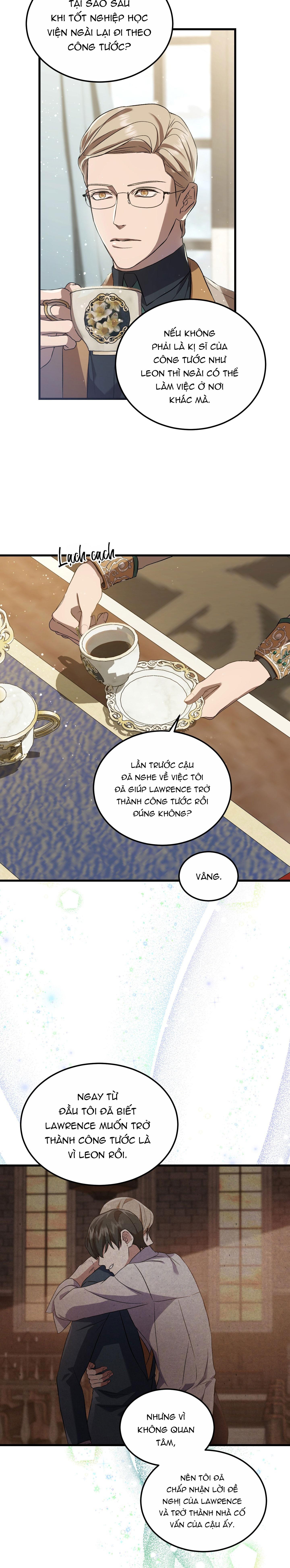 TUYỂN TẬP NHẤT THỤ ĐA CÔNG CỦA NHÀ KIM Chapter 43.7 đại công tước 7 - Trang 2