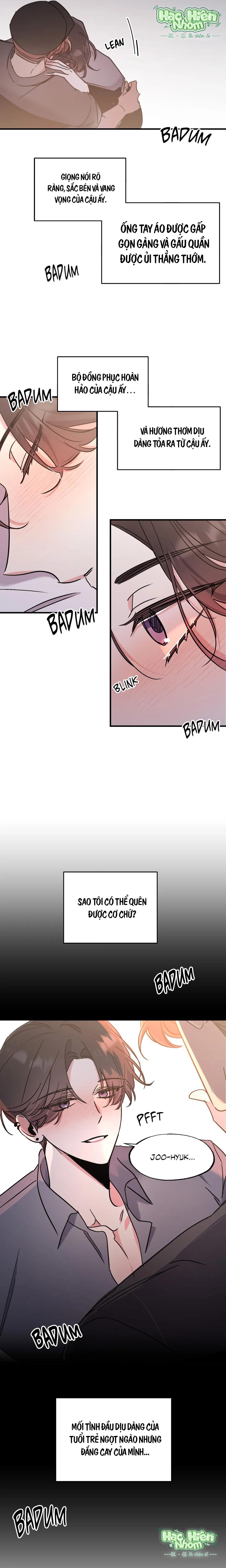 Vũ Trụ Nơi Thiên Thạch Rơi Chapter 2 Hachiennhom - Trang 2