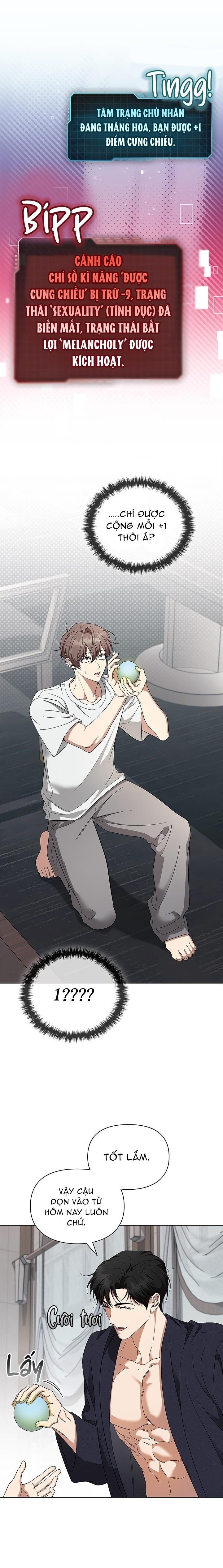 (RÔ LAI) KHỞI TẠO KẾT ẨN Chapter 18 - Trang 2