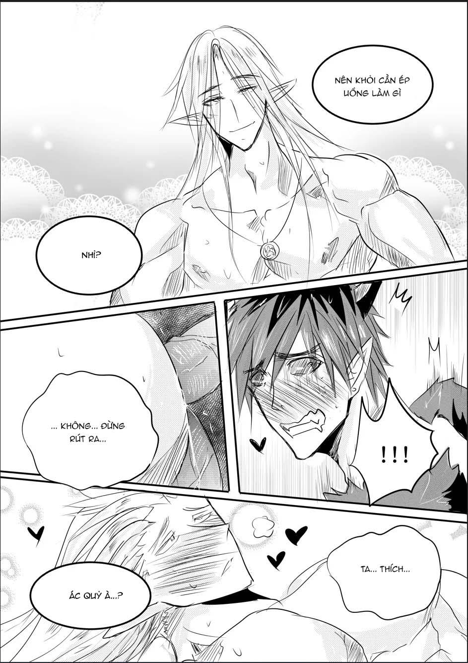 Tuyển tập truyện của Haimanga Chapter 1.2 - Trang 2