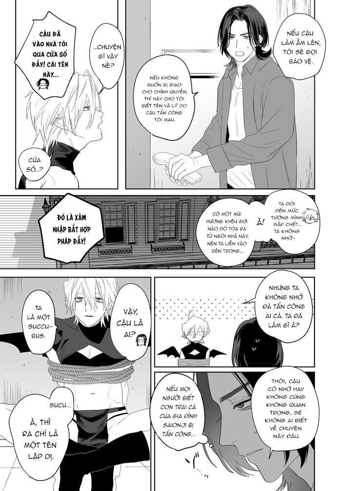 Tổng hợp boylove 18+ Chapter 382.1 - Trang 2