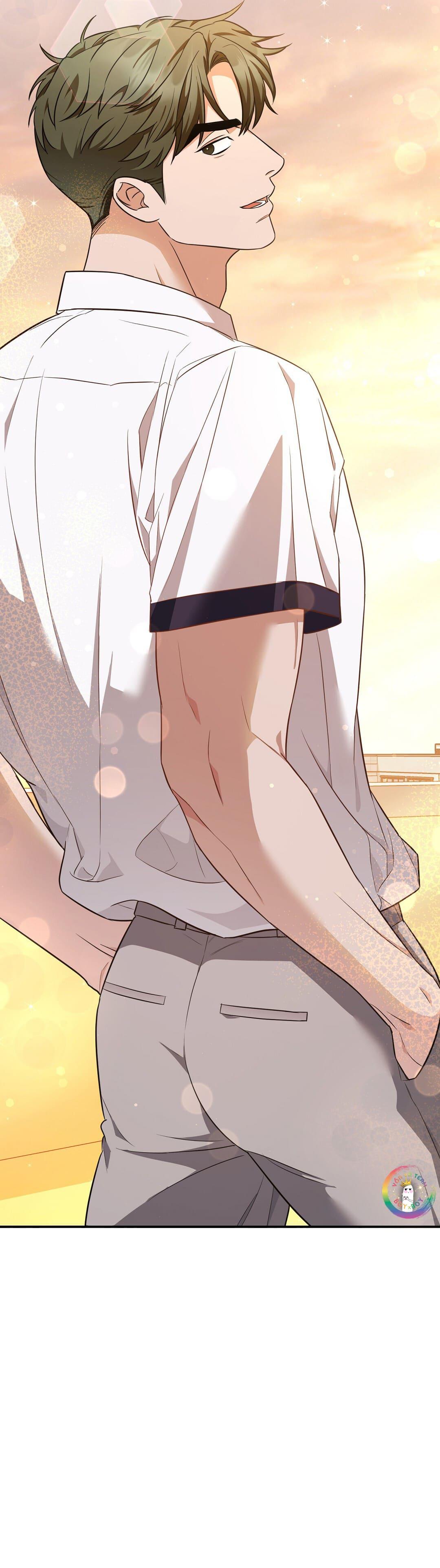 Autobahn Romance Chapter 4 - Trang 2