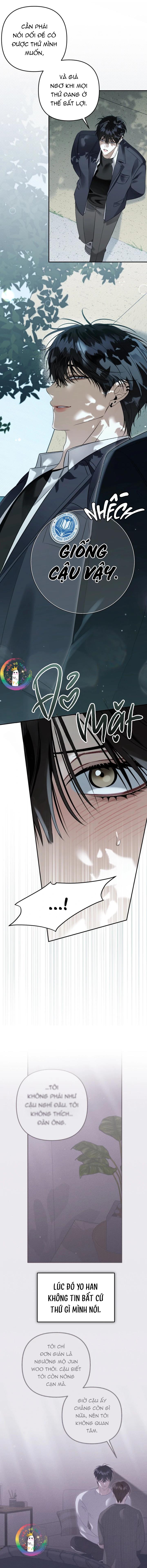 EIGHTEEN'S BED Chapter 37 - Trang 2