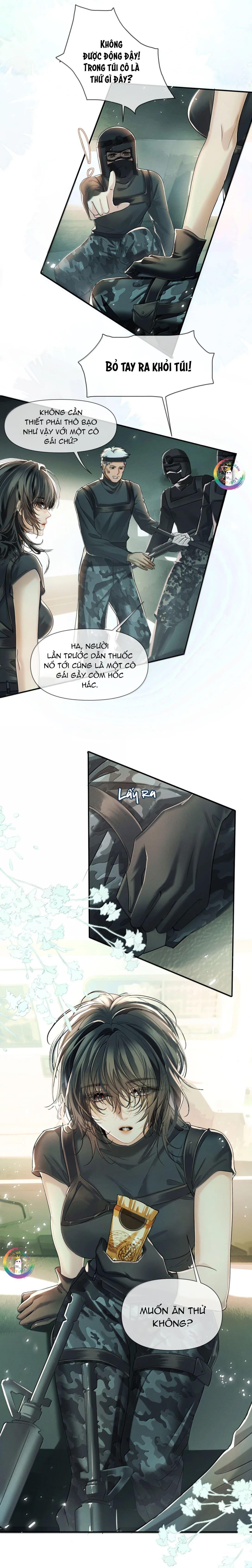 [GL] Thiết Lập Yêu Cầu Tôi Yêu Em Chapter 22 - Trang 2