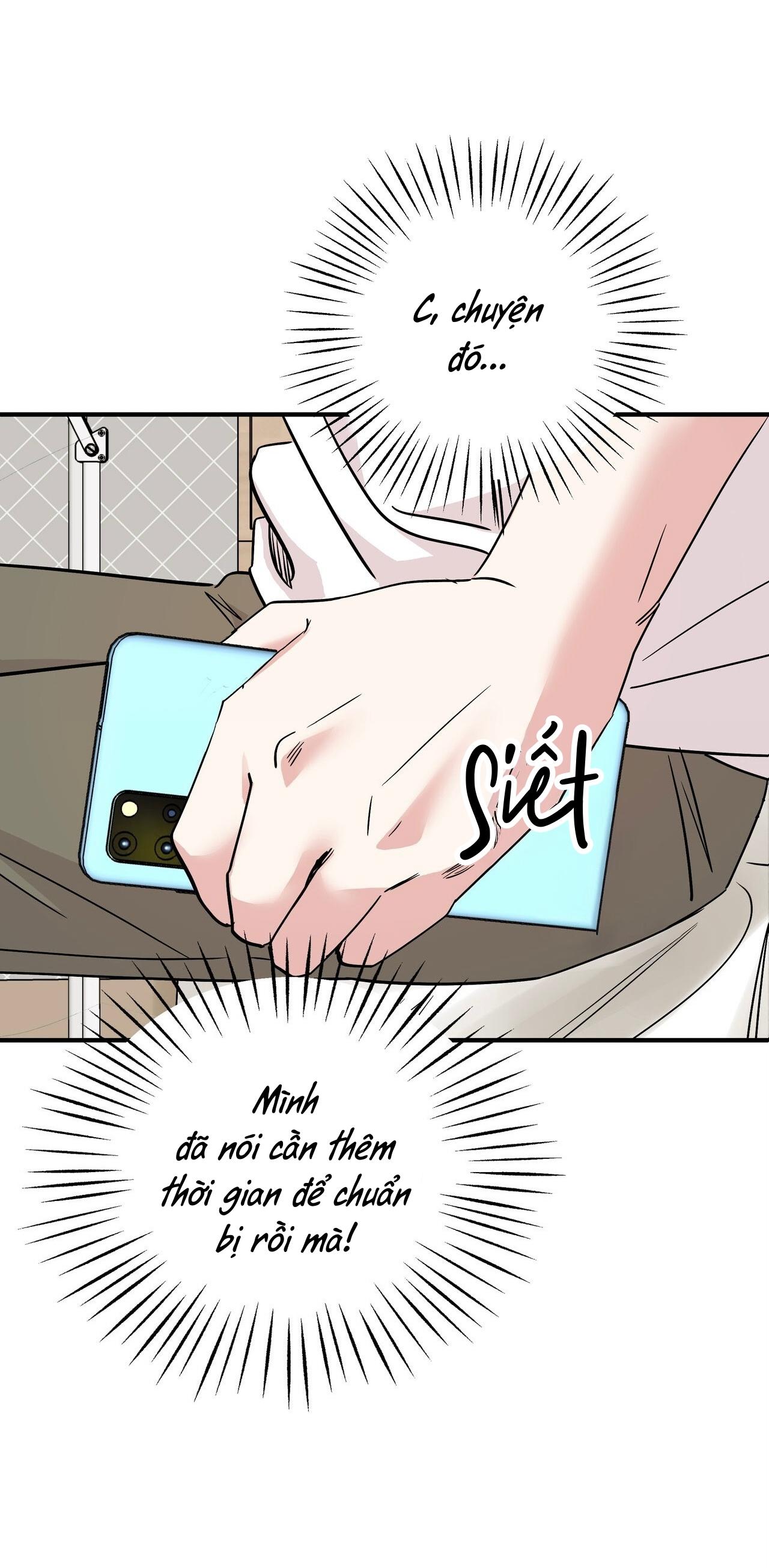 (END) Keep us together Chapter 37 - Trang 2