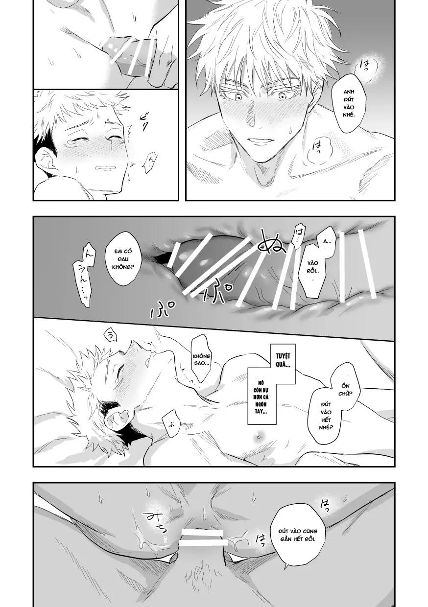 ONESHOT COI LÀ NỨNG Chapter 324.2 - Trang 2