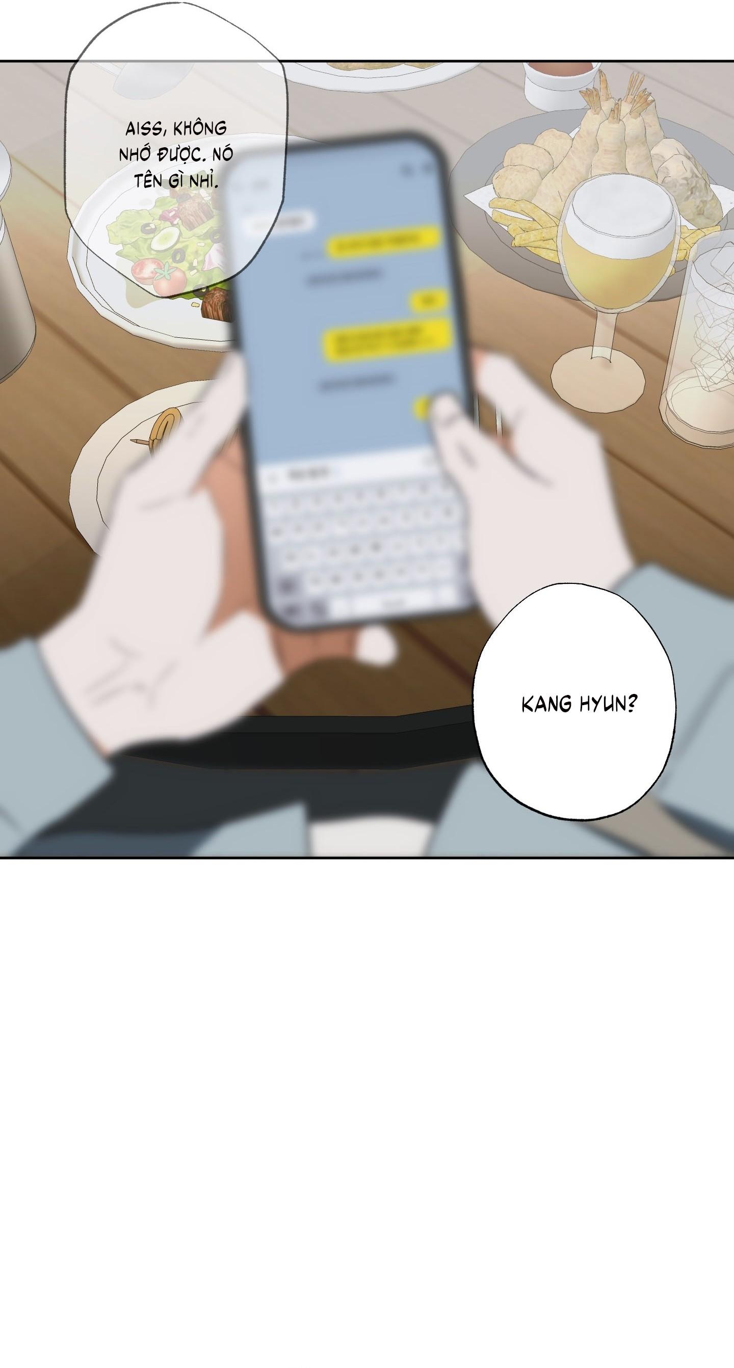 (CBunu) Bí Quyết Chinh Phục Tình Đơn Phương Chapter 13 - Trang 2