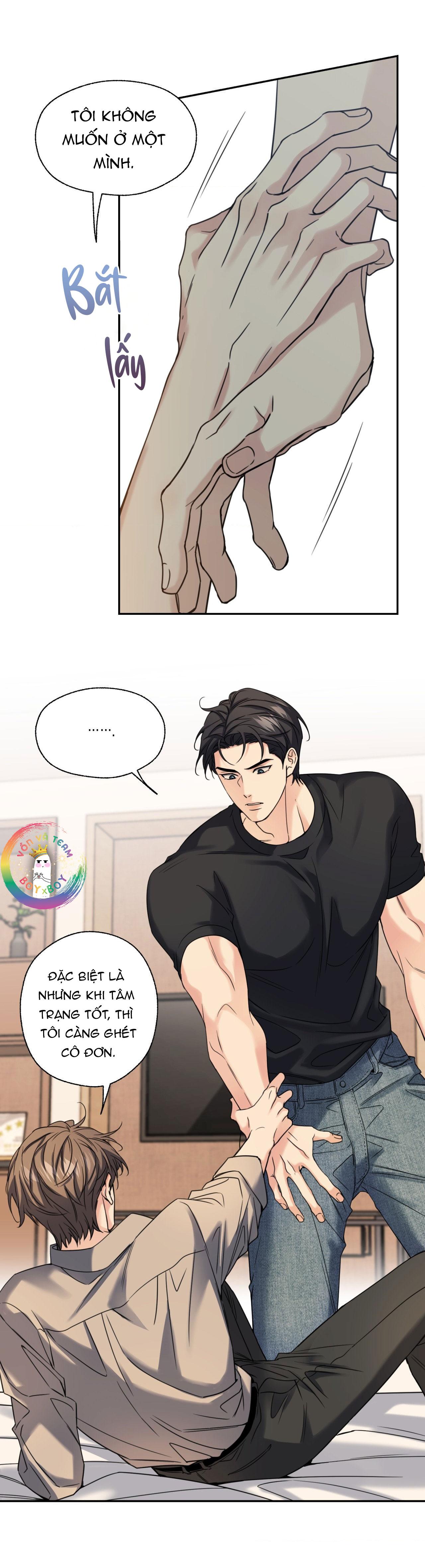 ✯Đường Cong Tan Chảy✯ Chapter 14 - Next Chapter 15