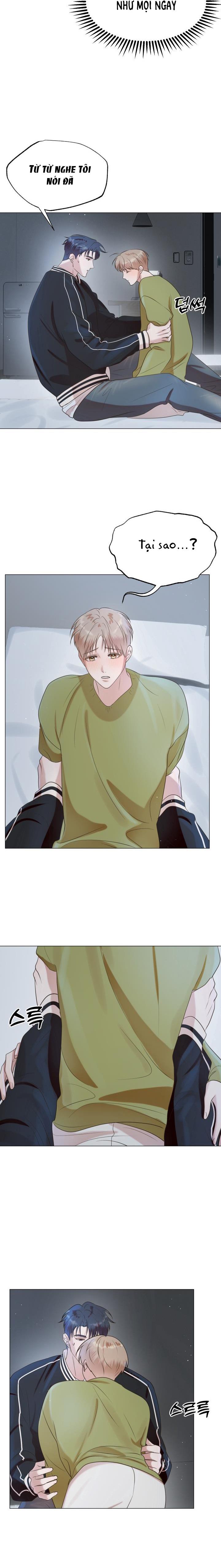 Sứ Giả Tình Yêu Chapter 5 - Trang 2