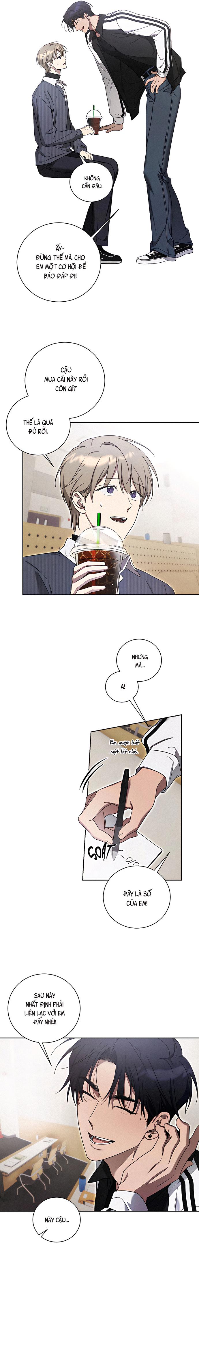 Biscuit Chapter 2 - Next Chapter 3